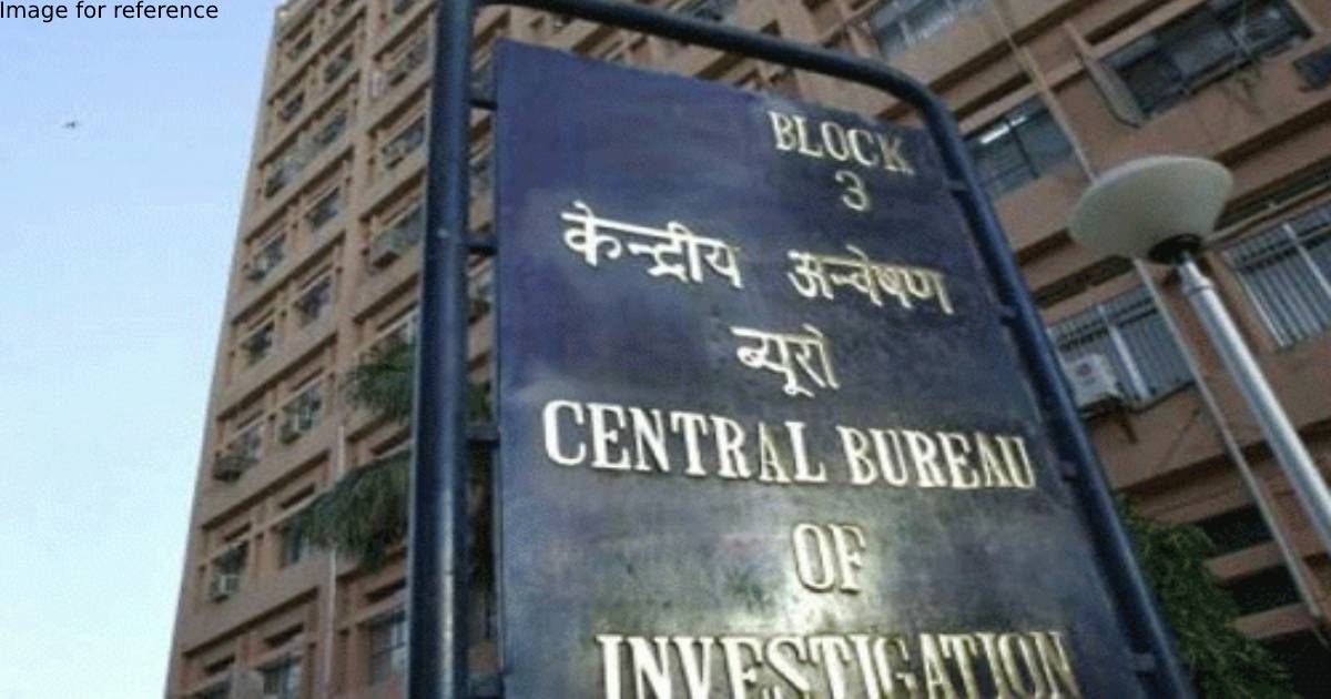 CBI registers FIR against two for running fake anti-corruption organization